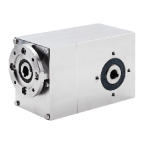 Helical bevel gear